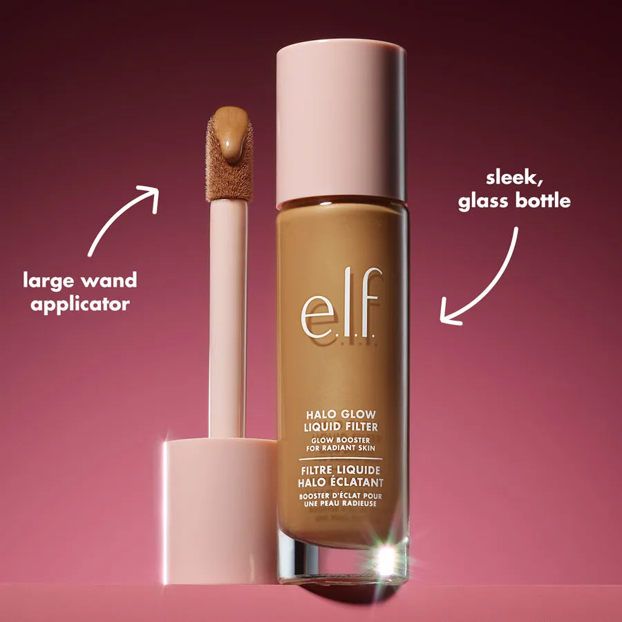 e.l.f. Cosmetics Halo Glow Liquid Filter