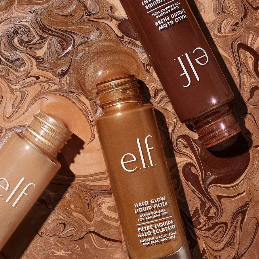 e.l.f. Cosmetics Halo Glow Liquid Filter