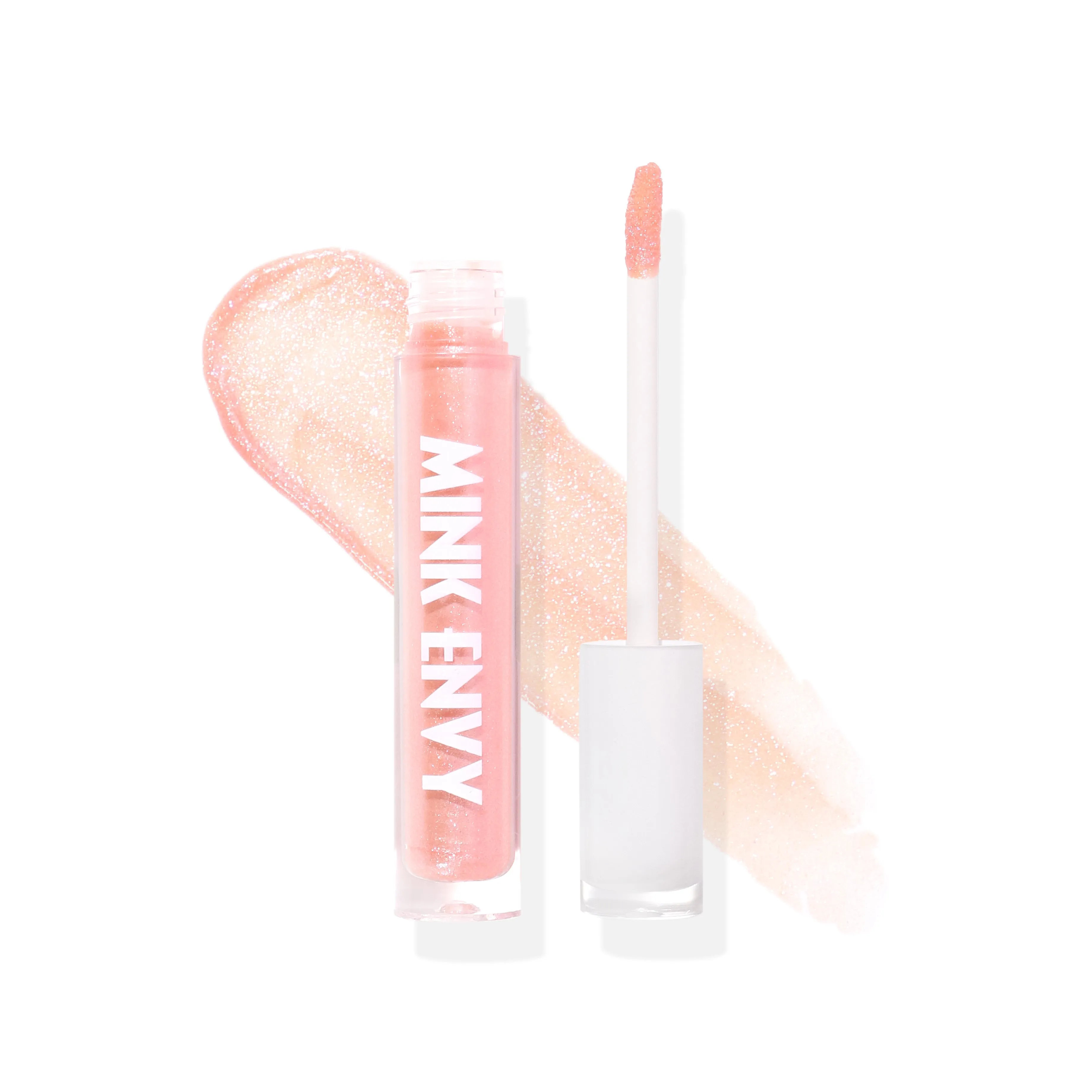 Expensive Lip Gloss Shimmer Shine