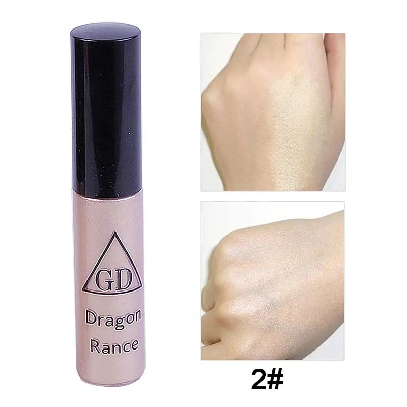 Face Glow Brightener Concealer Base Liquid Highlighter Makeup Primer