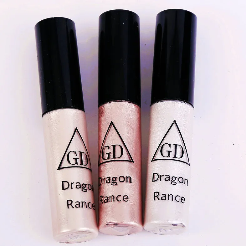 Face Glow Brightener Concealer Base Liquid Highlighter Makeup Primer