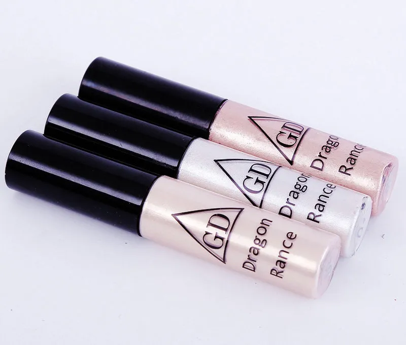 Face Glow Brightener Concealer Base Liquid Highlighter Makeup Primer