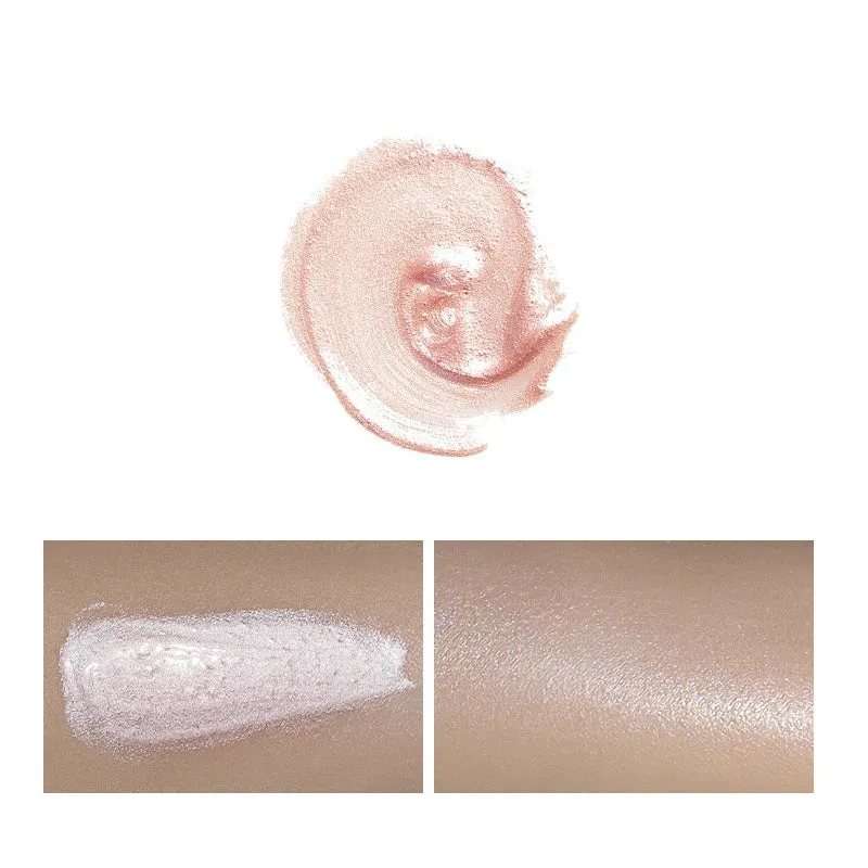Face Glow Brightener Concealer Base Liquid Highlighter Makeup Primer