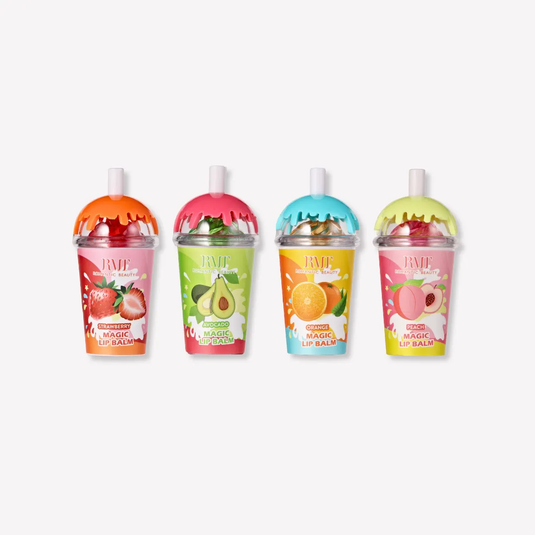 Fruit Cocktail Magic Lip Balm