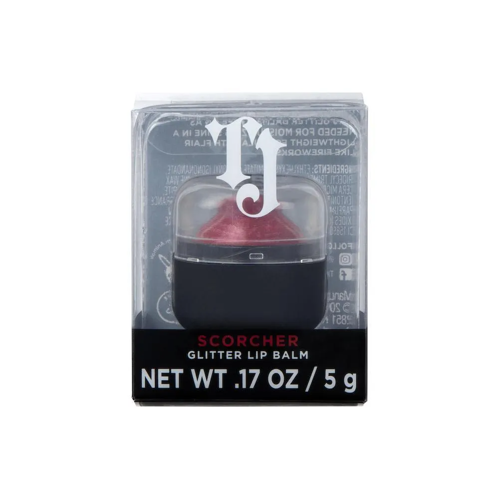 Glitter Bomb Scorcher Lip Balm
