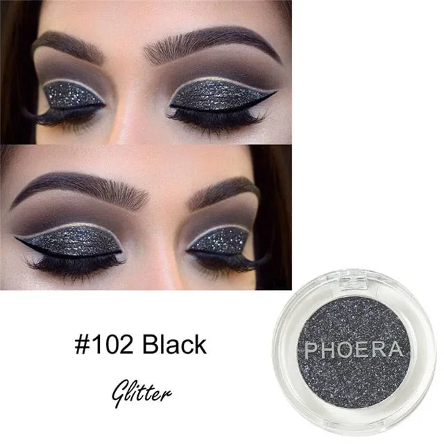 Glitter Powder Shimmering Colors Eyeshadow