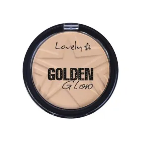 Golden Glow Powder No. 1, Lovely
