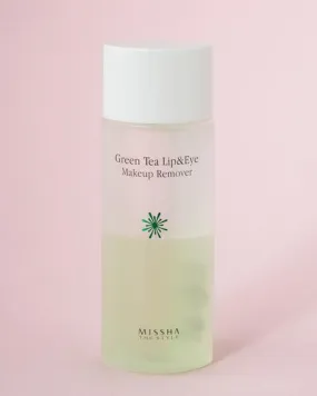 Green Tea Makeup Remover