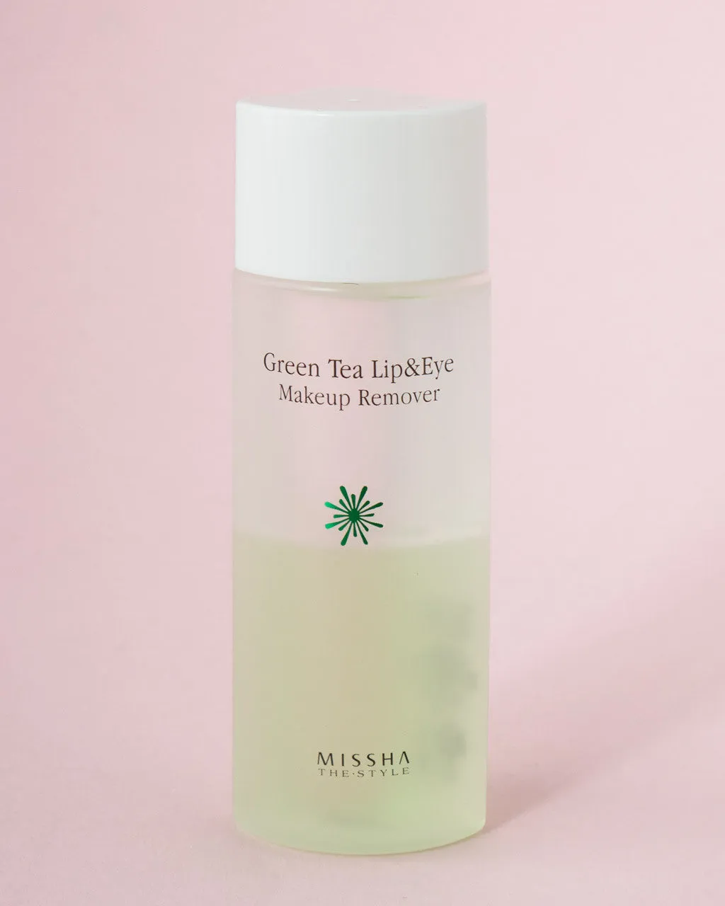 Green Tea Makeup Remover
