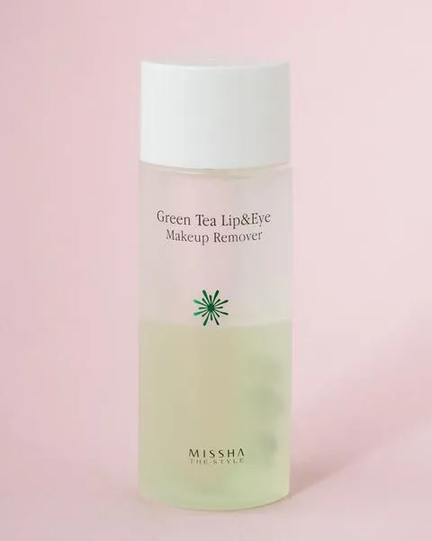 Green Tea Makeup Remover