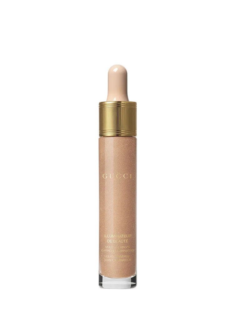 Gucci Illuminateur de Beauté Liquid Highlighter - 01 - Gold (12ml)