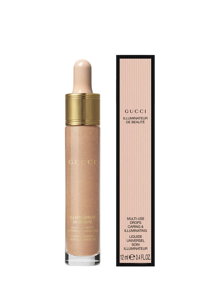 Gucci Illuminateur de Beauté Liquid Highlighter - 01 - Gold (12ml)