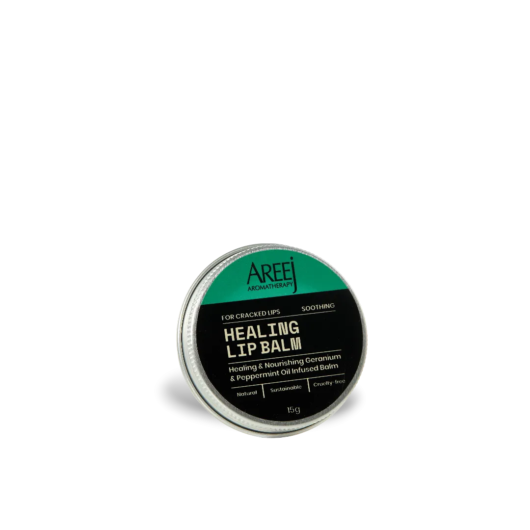 Heal Peppermint Lip Balm