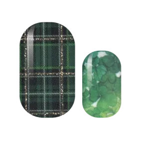 Highland Glam Nail Wrap