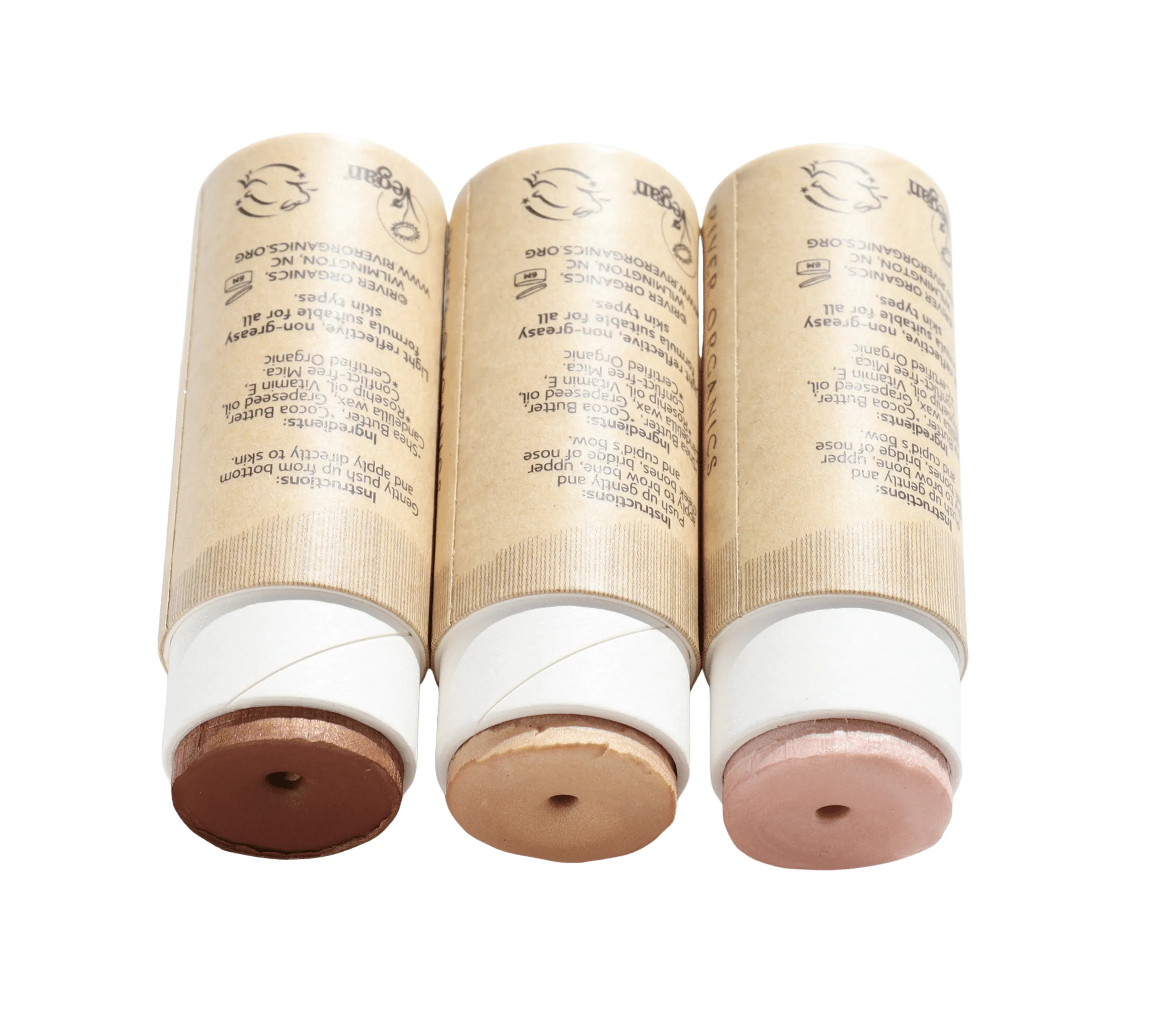 Highlighter and Bronzer Set