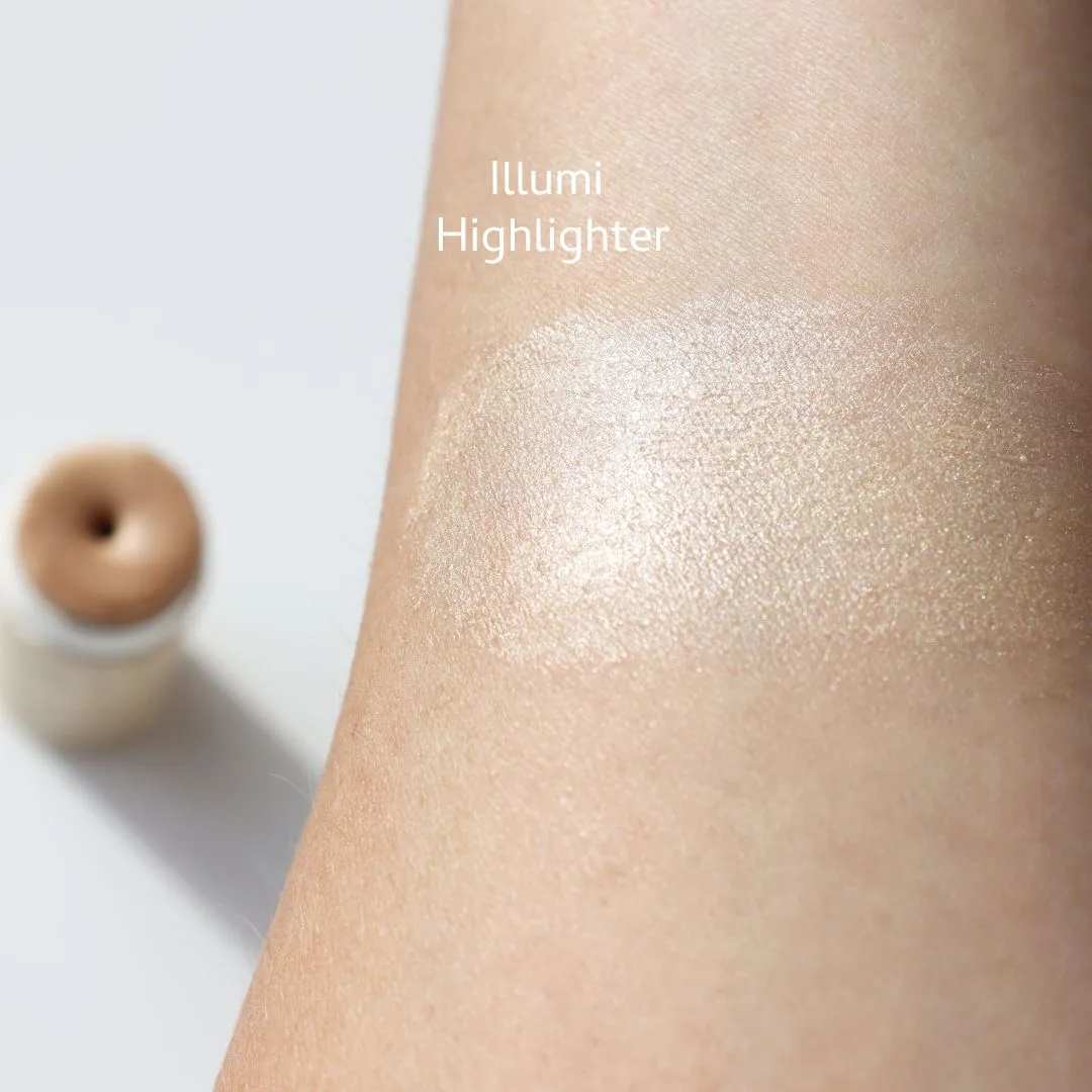 Highlighter and Bronzer Set
