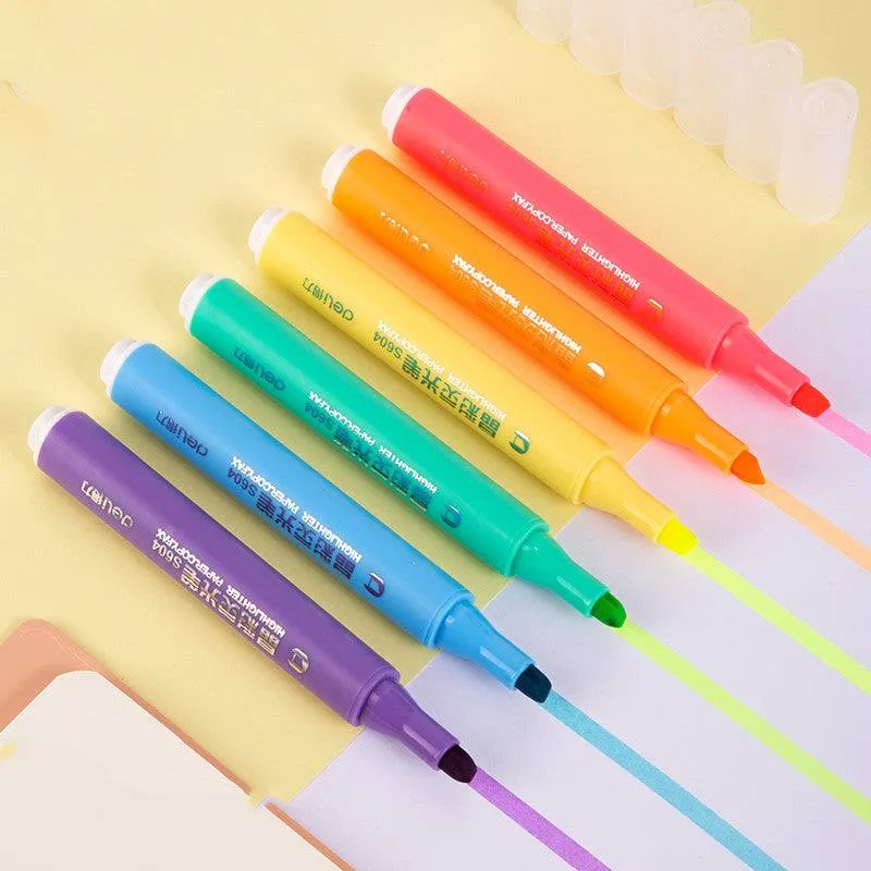 Highlighter Set - Deli