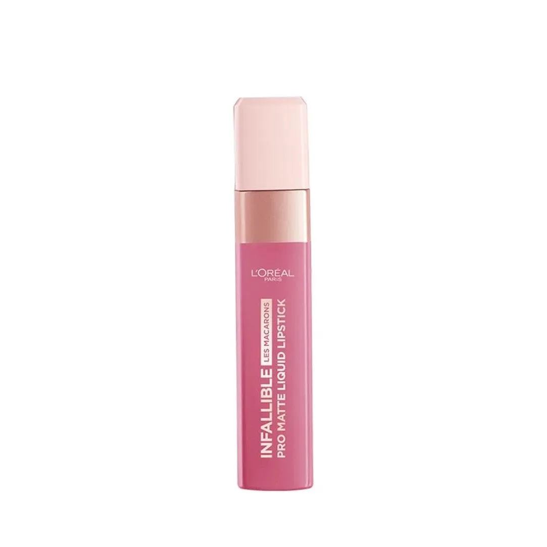 Infaillible Les Macarons - Ultra Matte Liquid Lipstick