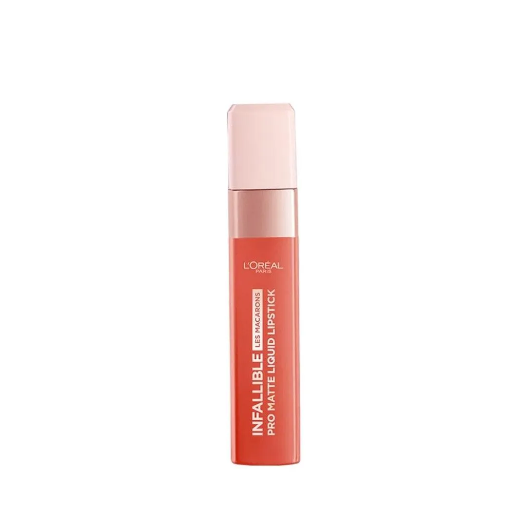 Infaillible Les Macarons - Ultra Matte Liquid Lipstick