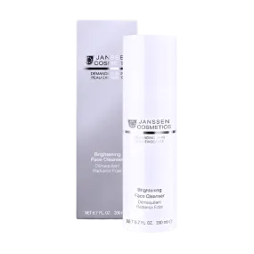 Janssen Brightening Face Cleanser 200ml