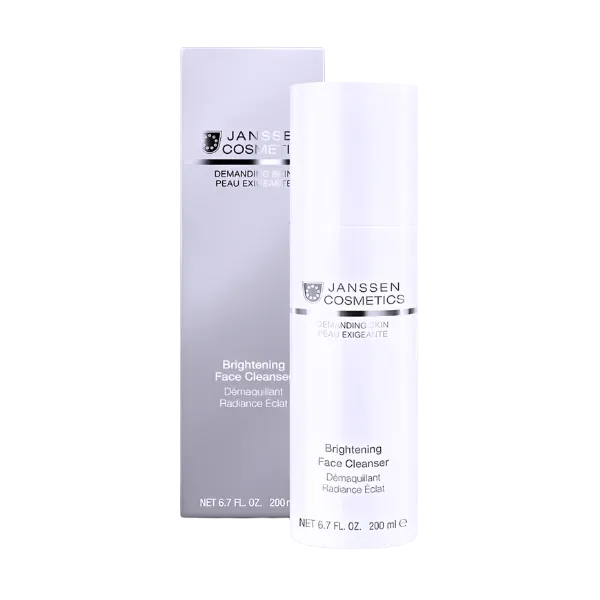Janssen Brightening Face Cleanser 200ml