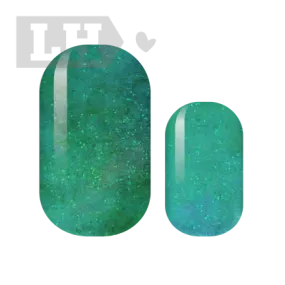 Jungle Glam Nail Wraps