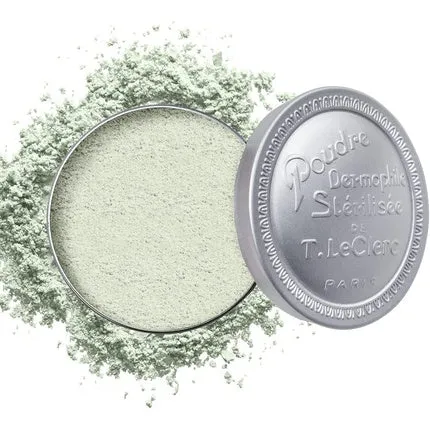 La Poudre Libre Dermophile 25G 13 Linden, Teclerc