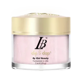 LB Powder - LB007 Shimmering Pink