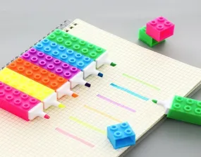 Lego Highlighters
