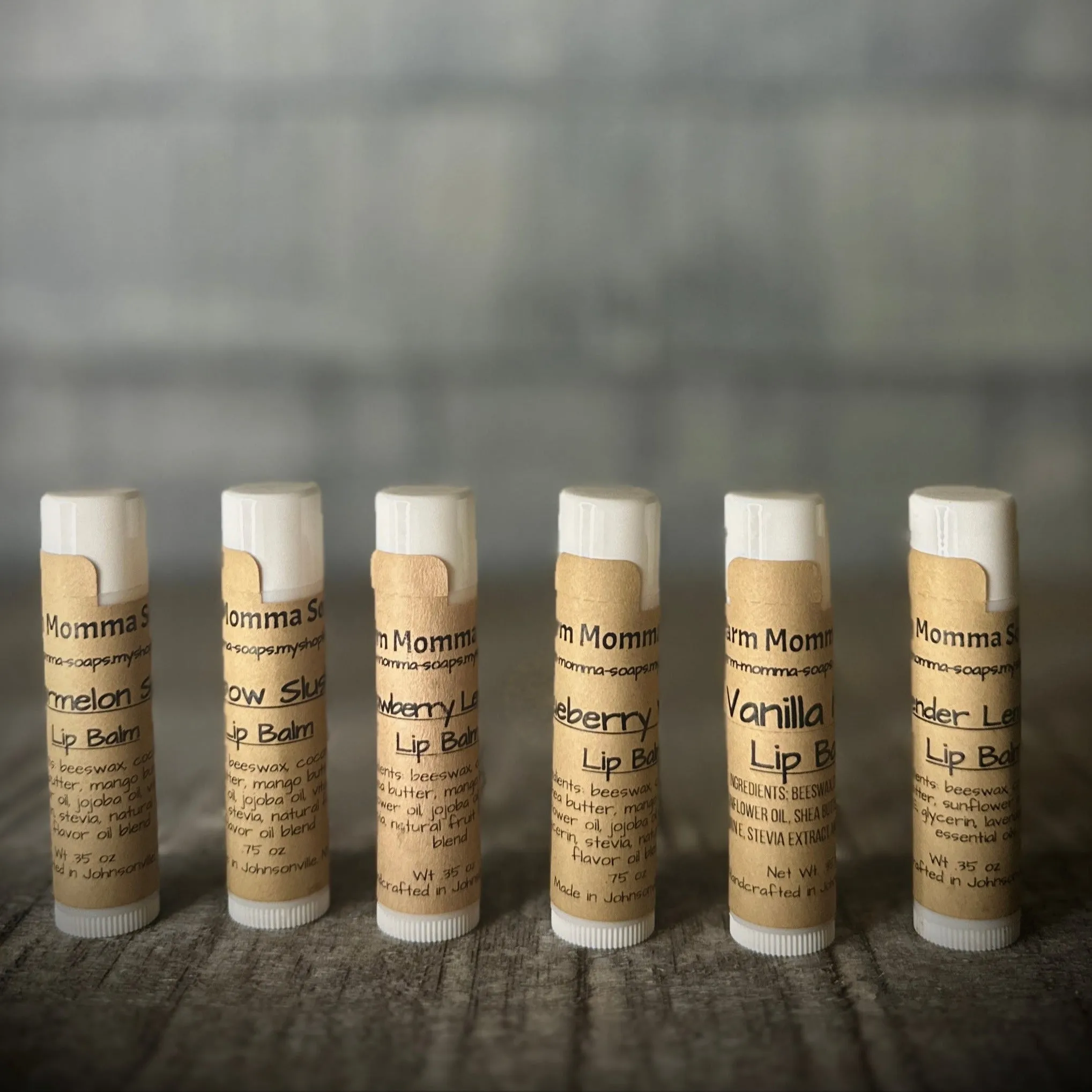 Lip Balms