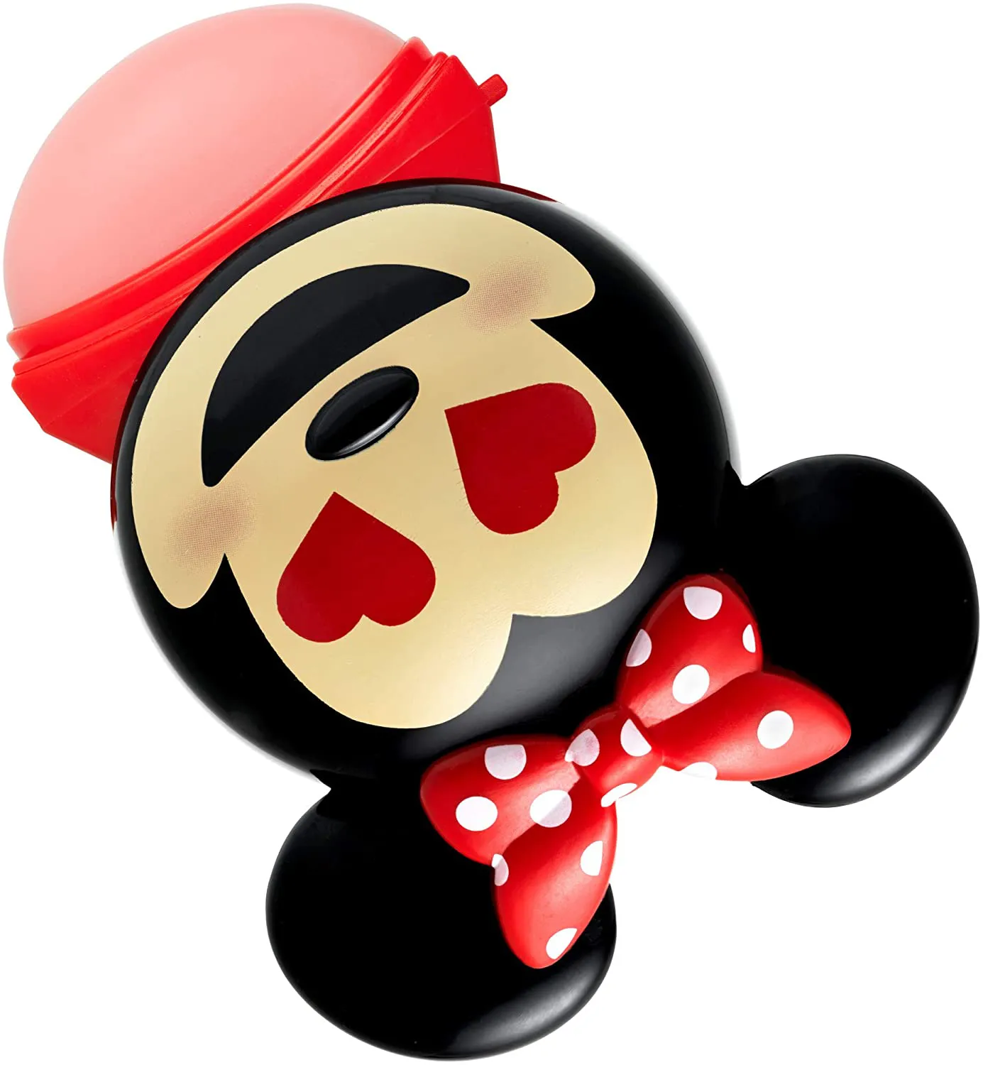 Lip Smacker Disney Emoji Lip Balm, Cinderella Bibbity Bobbity Berry, 0.26 Ounce