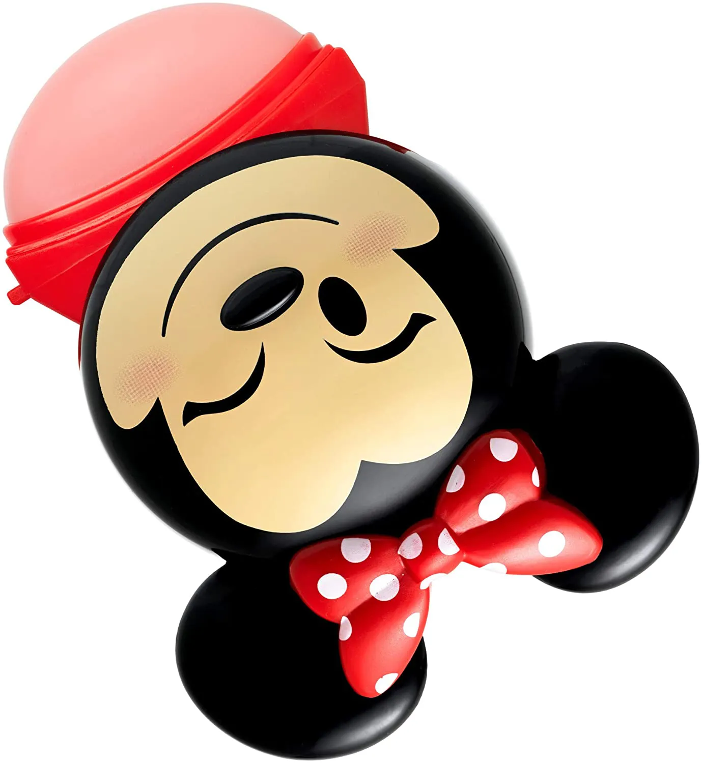 Lip Smacker Disney Emoji Lip Balm, Cinderella Bibbity Bobbity Berry, 0.26 Ounce