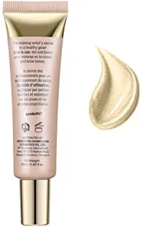 Liquid Highlighter for Face/Body Makeup, Face Highlighter Cream for Cheekbone, Nose, Collarbone (#2 Sunburst)