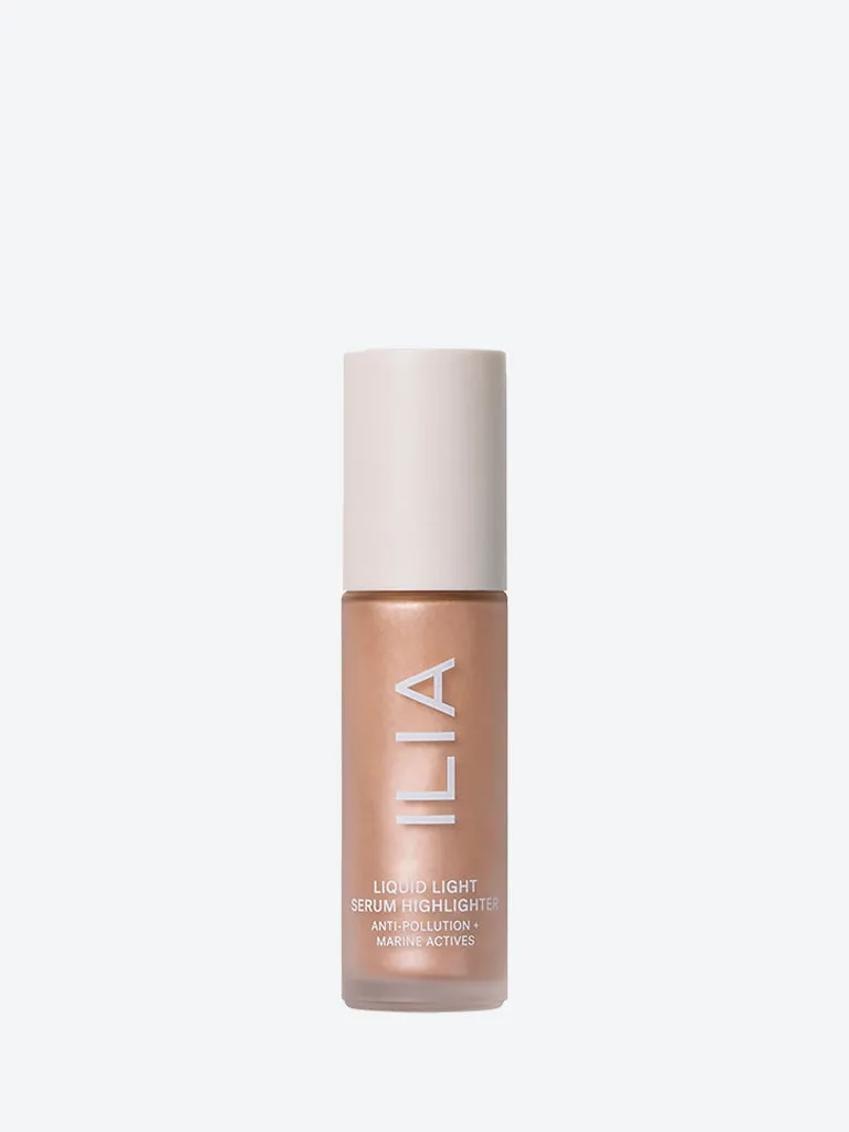 Liquid light serum highlighter