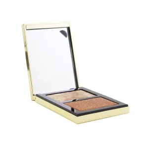 Luxe Illuminating Duo (Highlighting Powder   Shimmering Powder) - # Soft Bronze