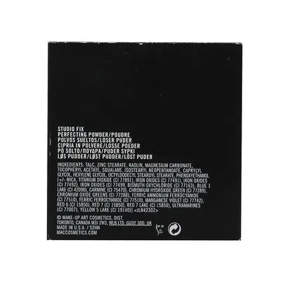 Mac Studio Fix Perfecting Powder Medium Deep, 1 Piece, Mac Auto Parts