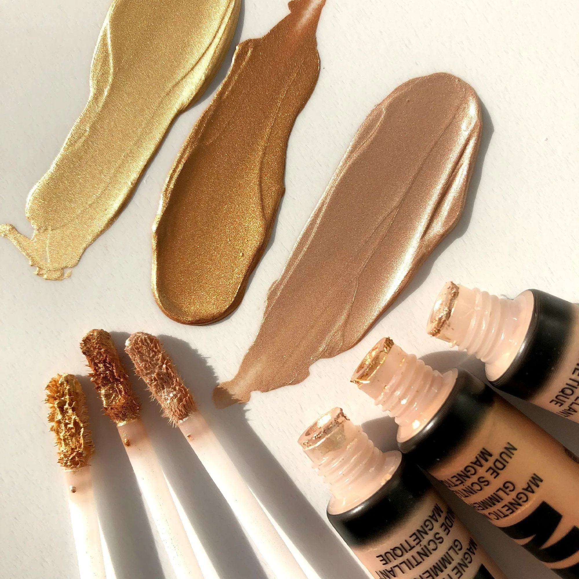 Magnetic Nude Glimmers Liquid Highlighter-Sale