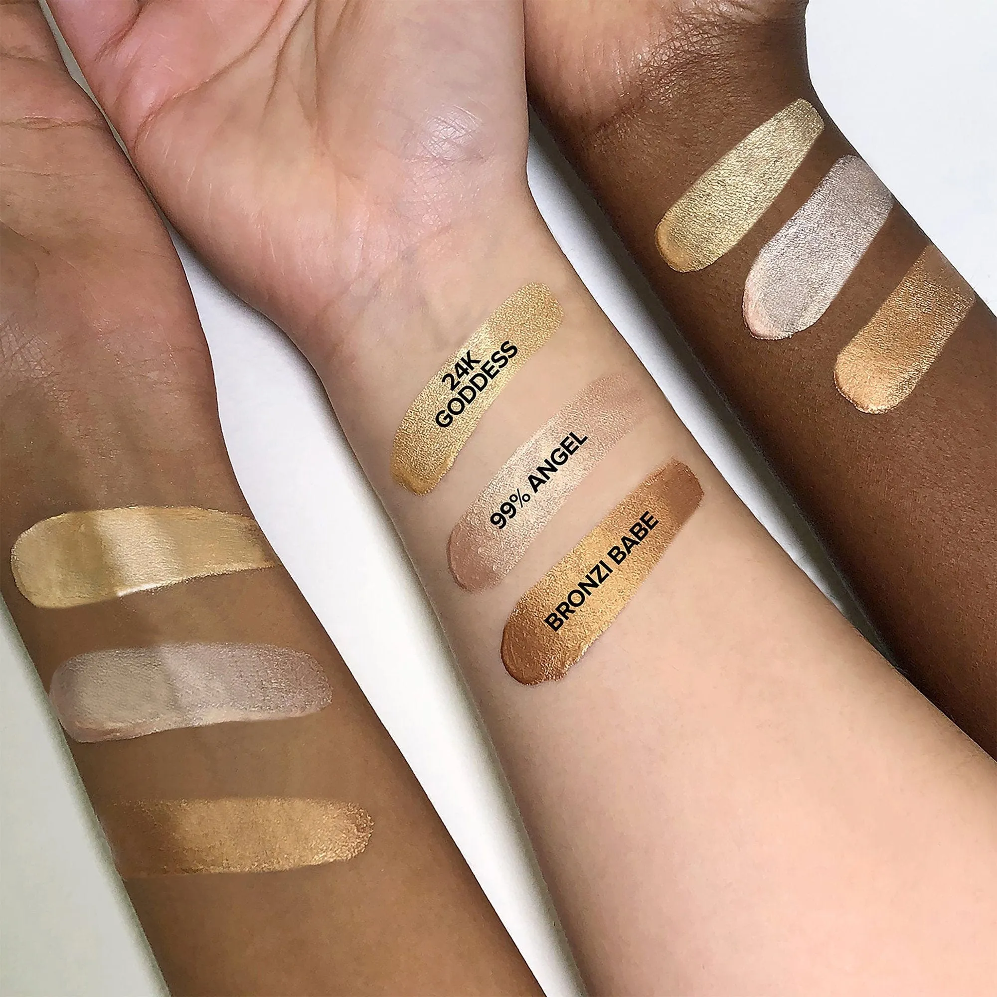 Magnetic Nude Glimmers Liquid Highlighter-Sale