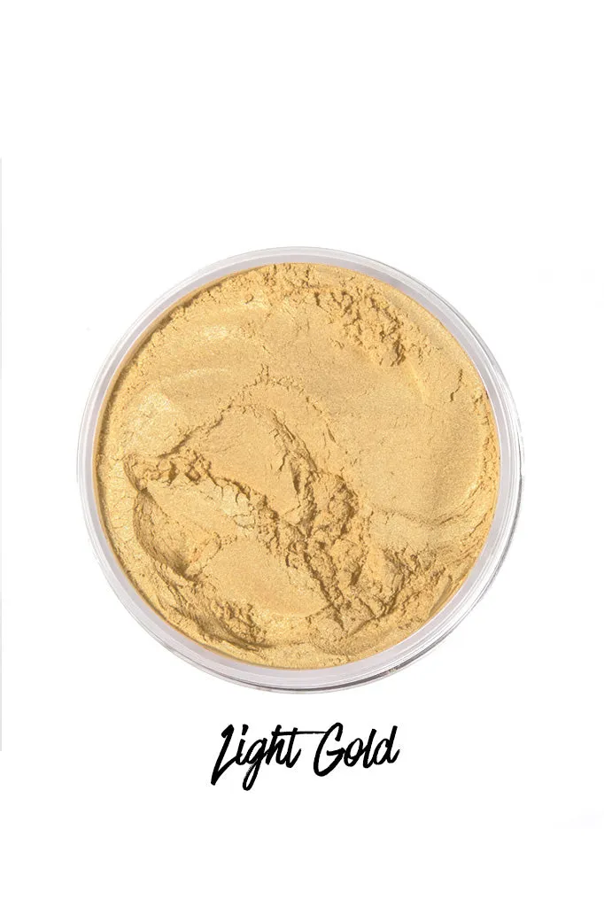 Melanie Mills Hollywood Hollywood Film Festival GLOW Collection - Gleam Radiant Dust Shimmering Loose Powder
