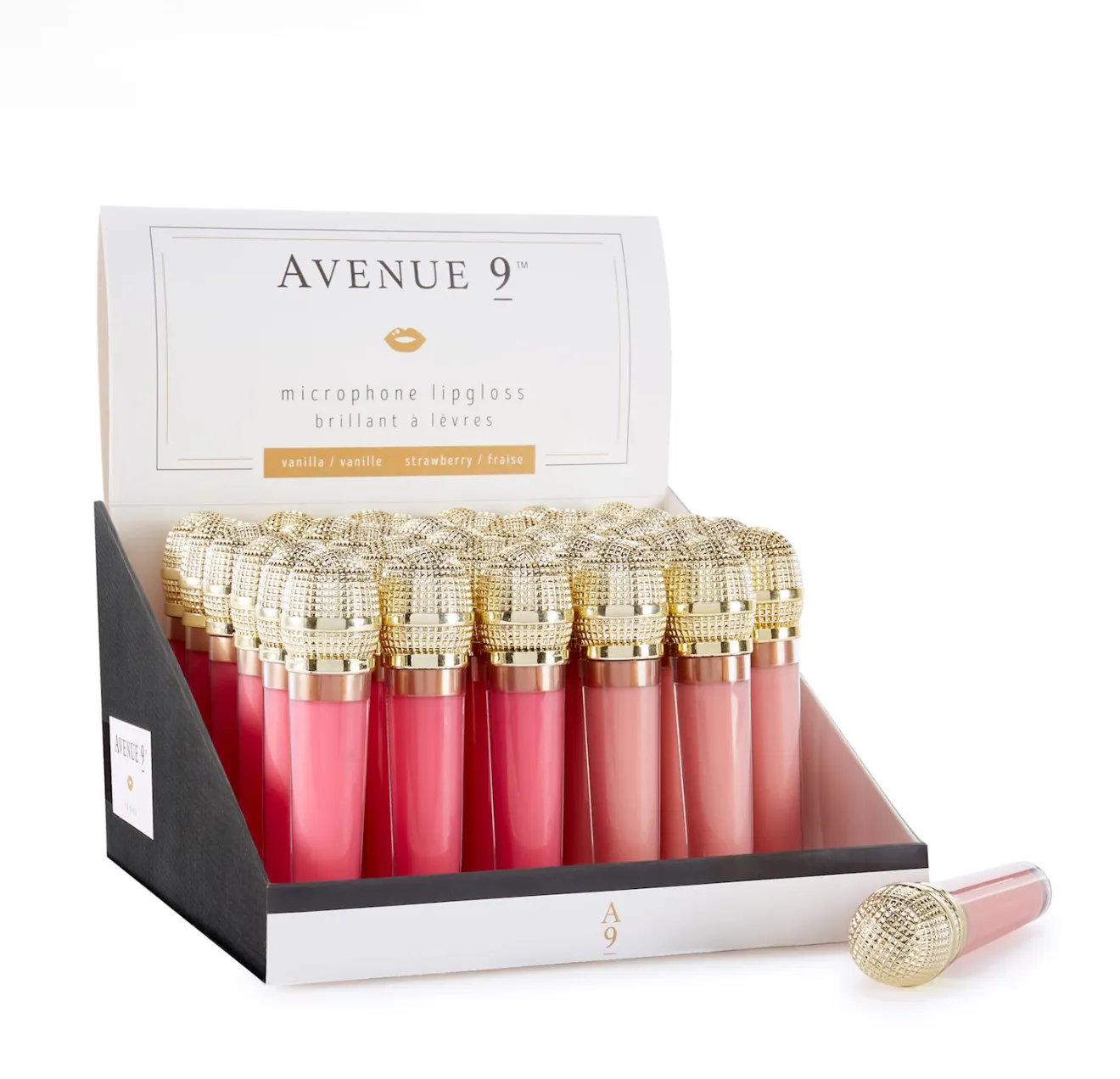 Microphone Lip Gloss