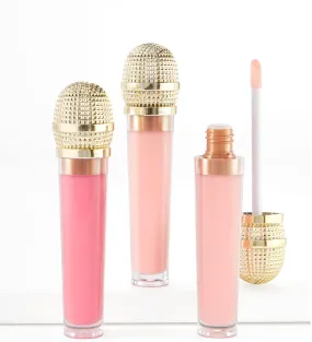 Microphone Lip Gloss
