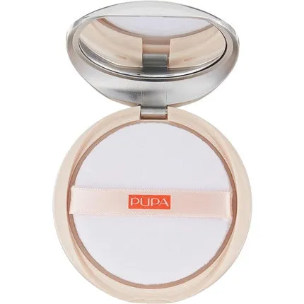 Milano Like A Doll Invisible Loose Powder 001 Light Beige for Women 0.32 oz, Pupa