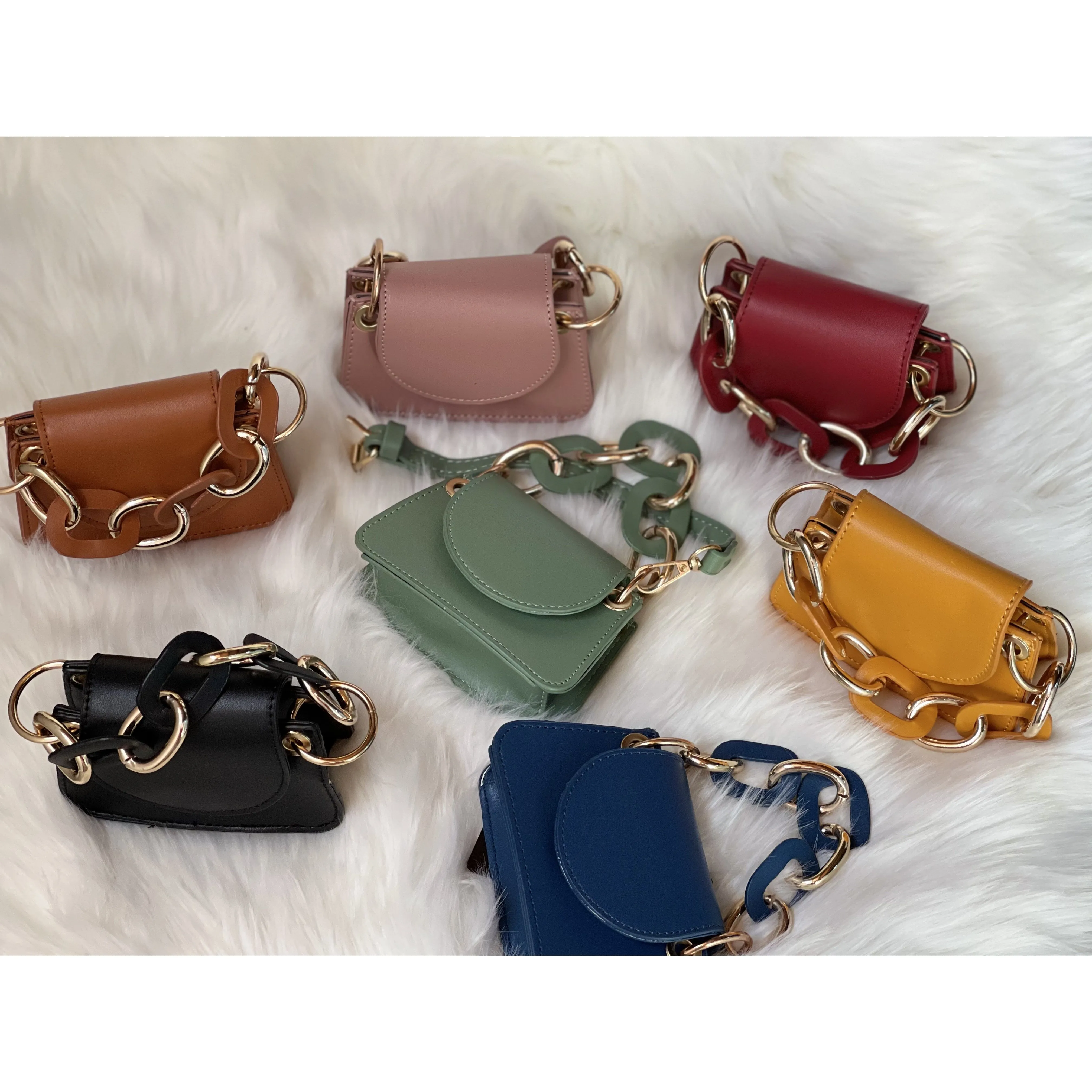 Mini Cosmetics Bag
