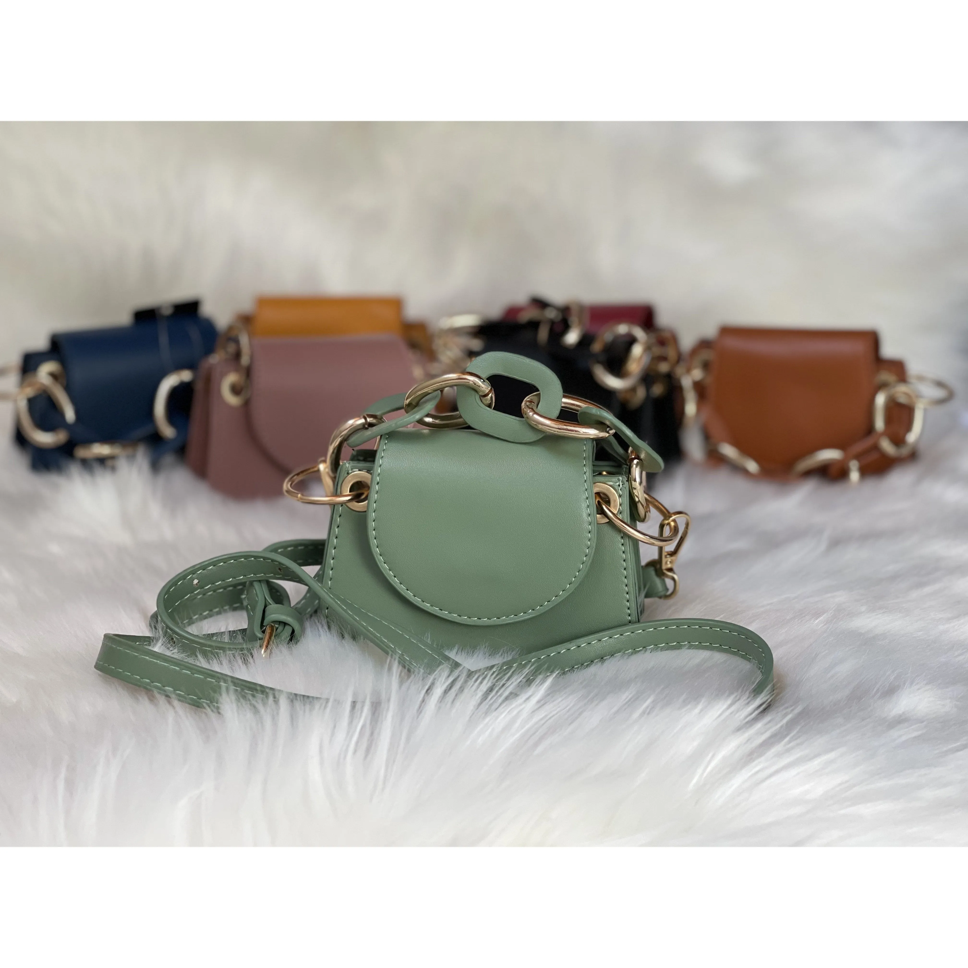 Mini Cosmetics Bag