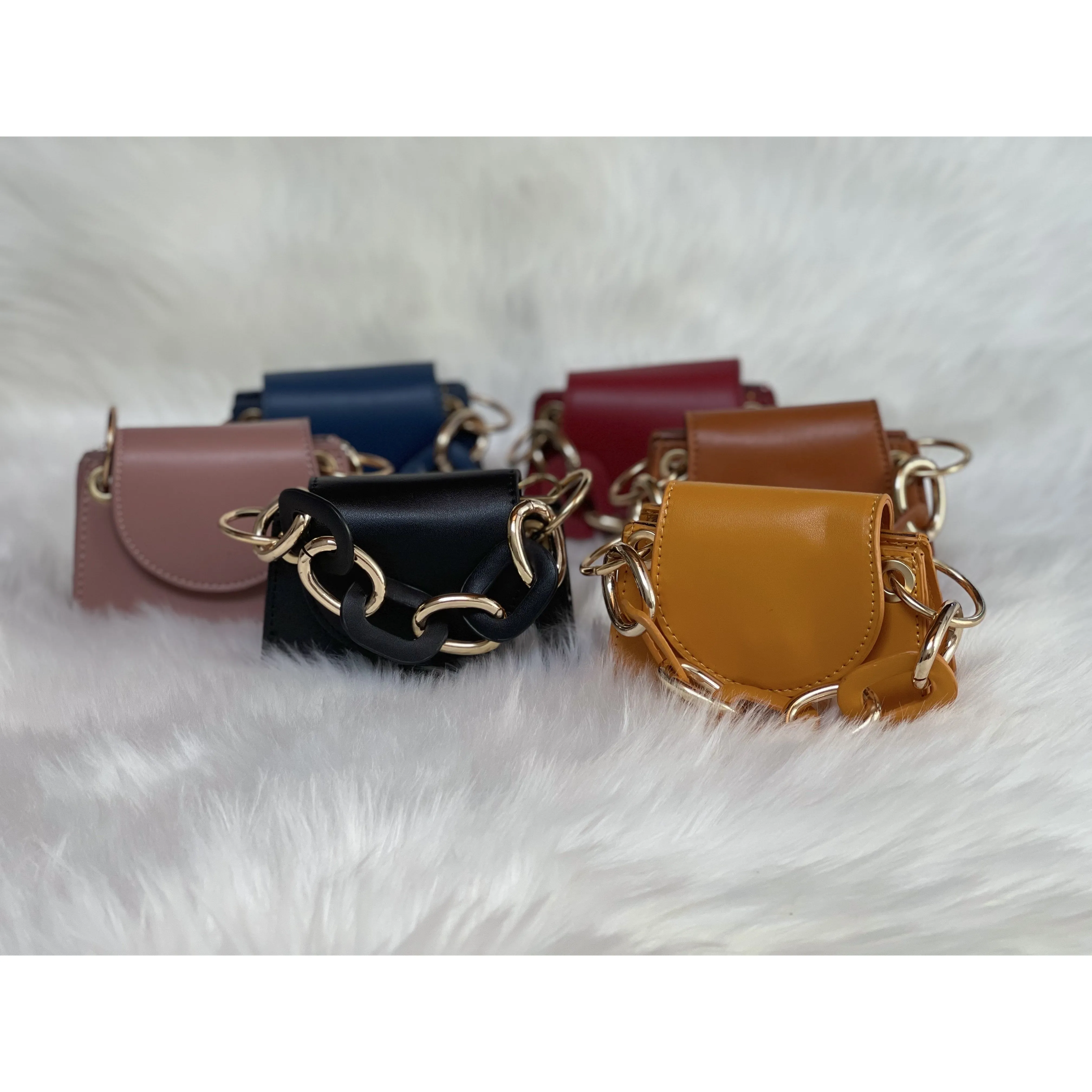 Mini Cosmetics Bag