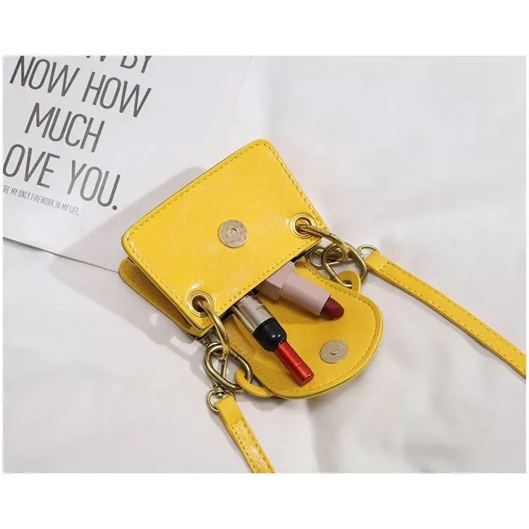 Mini Cosmetics Bag