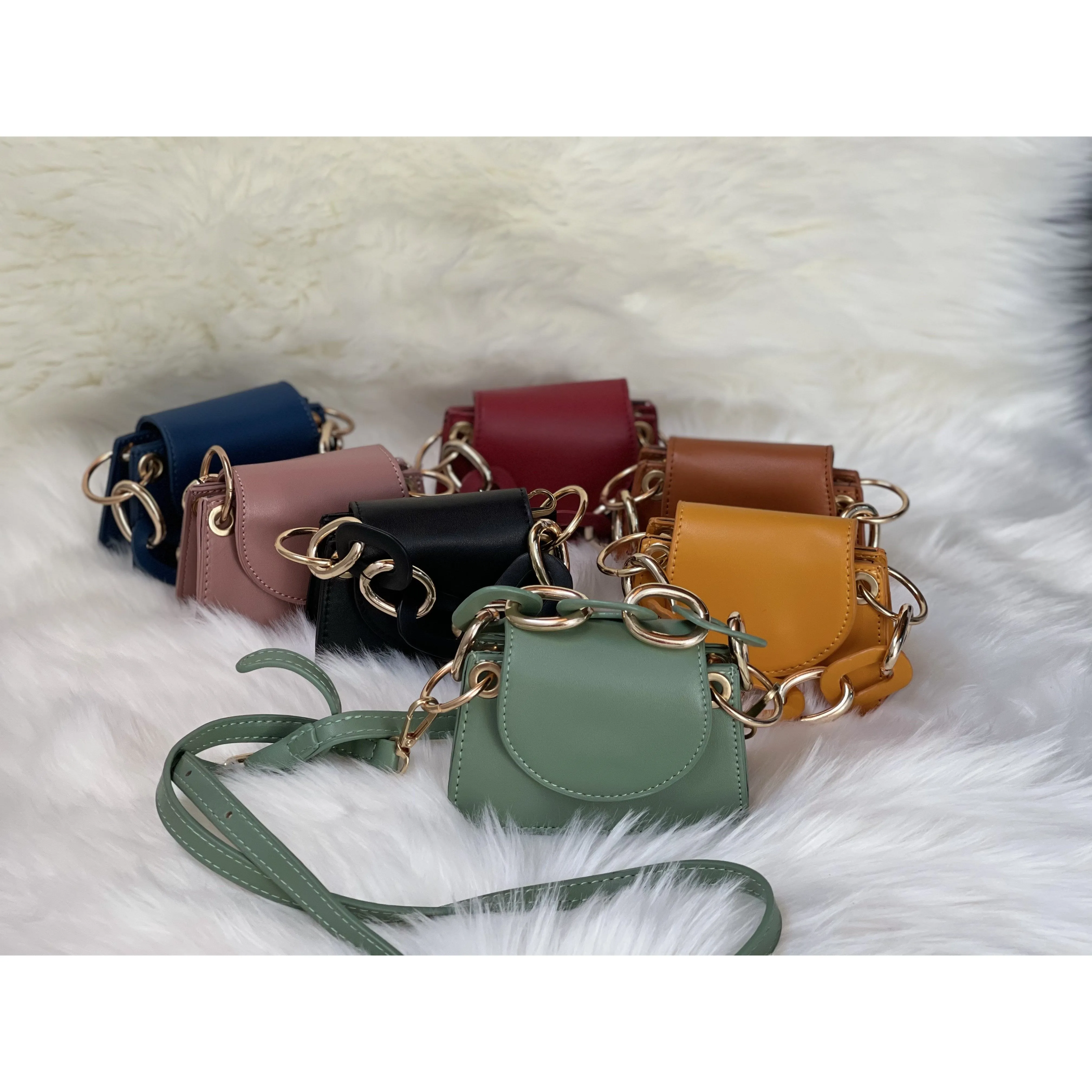 Mini Cosmetics Bag