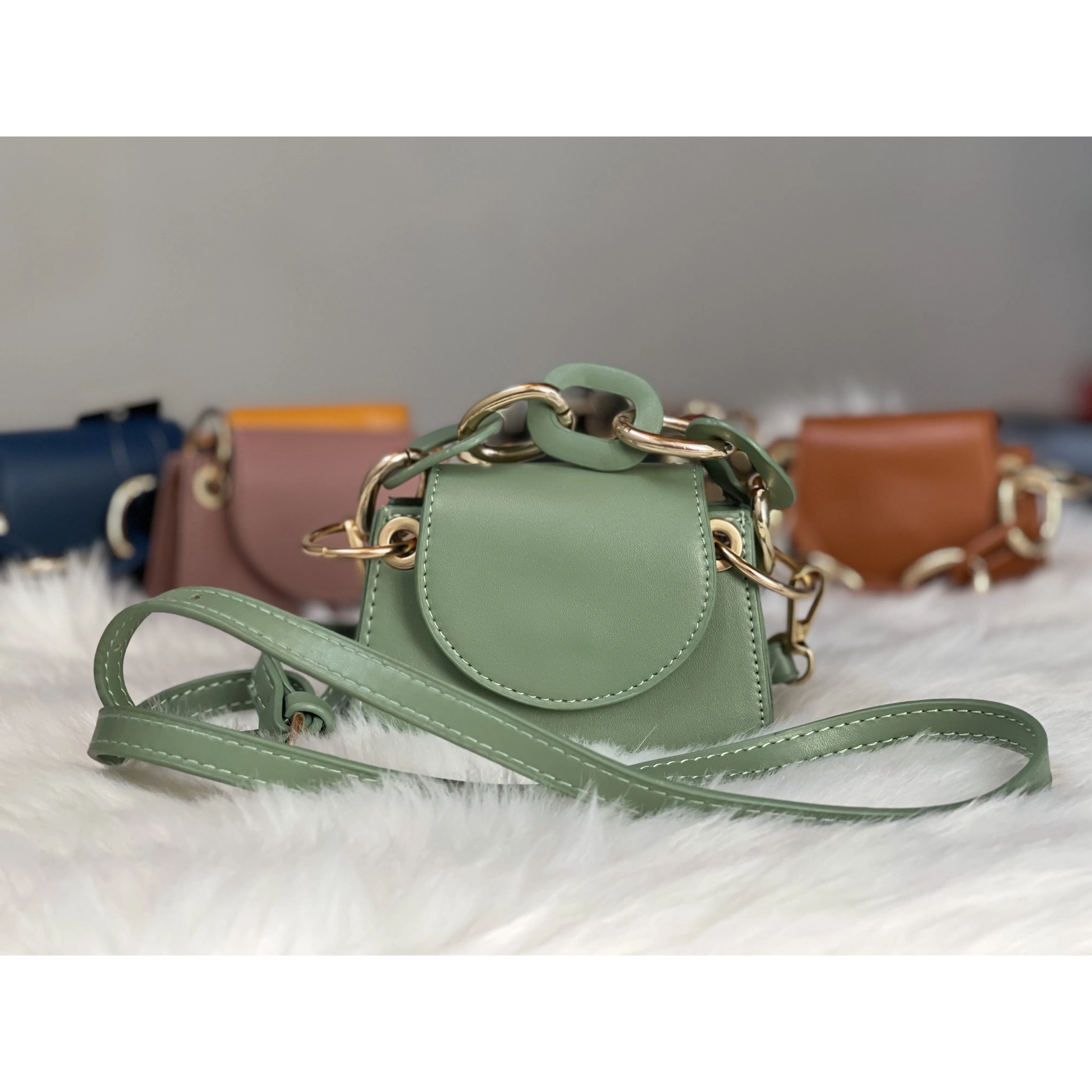 Mini Cosmetics Bag
