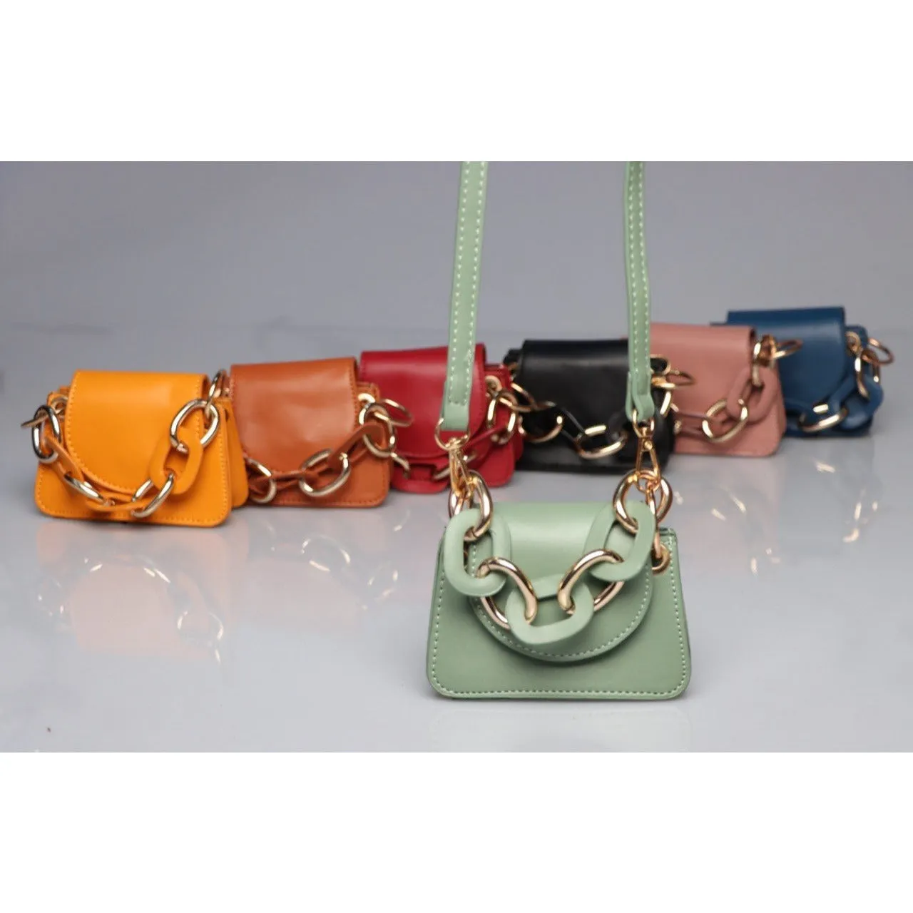 Mini Cosmetics Bag