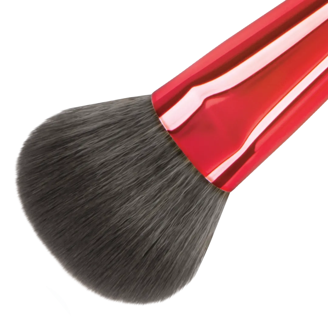 Mini Powder Brush For Face & Body Makeup - MM02 X OMNIA®